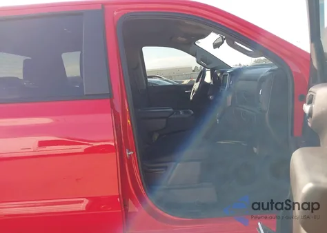 2021 Chevrolet Silverado 1500 2Wd Short Bed Custom from USA, damaged, VIN 3GCPWBEH6MG175880